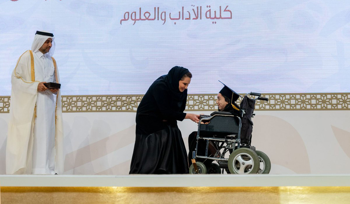 HH Sheikha Jowaher bint Hamad bin Suhaim Al-Thani